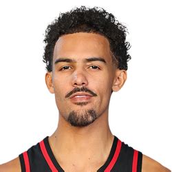 trae young game log